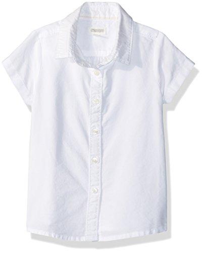 Algopix Similar Product 7 - Gymboree Girls Big Short Sleeve Button