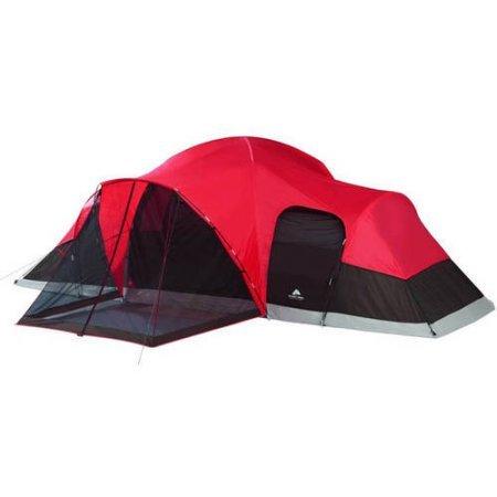 Algopix Similar Product 19 - Ozark Trail 10Person Cabin Tent with