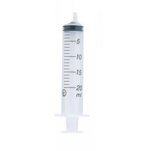 Algopix Similar Product 19 - Terumo 20ml Syringe (50)