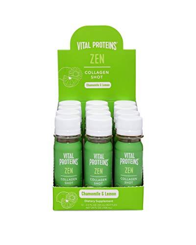 Algopix Similar Product 12 - Vital Proteins Collagen Wellness Shot 