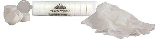Algopix Similar Product 9 - Red Rock Outdoor Gear Travel Towels 10pk