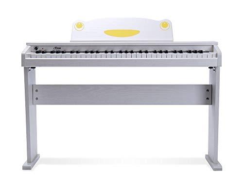 Algopix Similar Product 8 - Artesia Fun1 White Childrens Pianos