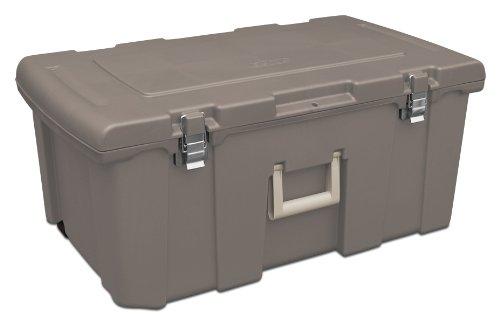 Algopix Similar Product 19 - Sterilite Storage Footlocker, 2-Pack