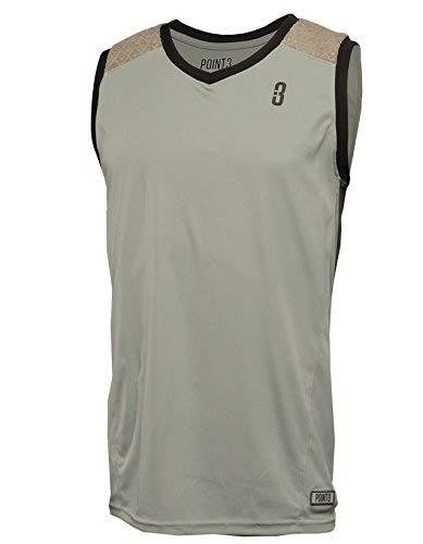 Algopix Similar Product 10 - POINT 3 DRYV Uniform Youth Basketball