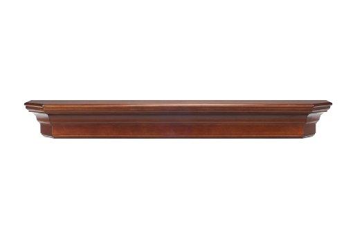 Algopix Similar Product 15 - Pearl Mantels 4906070 Lindon Wood