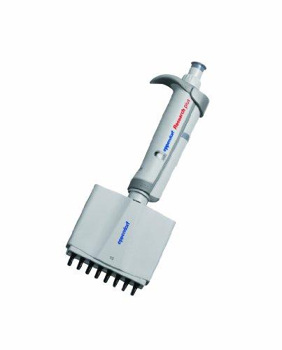 Algopix Similar Product 14 - Eppendorf 022575003 Research Plus 8