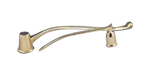 Algopix Similar Product 14 - JT Brass Candle Snuffer, Small, Chrome