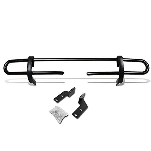 Algopix Similar Product 10 - DNA Motoring RBG004BK Rear Bumper