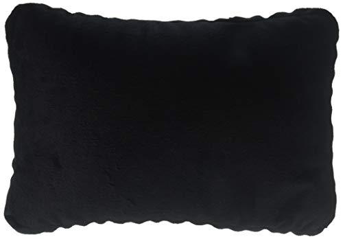 Algopix Similar Product 7 - SwissGear Lumbar Travel Pillow Black