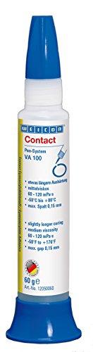Algopix Similar Product 11 - Weicon VA100 Cyanoacrylate Glue 