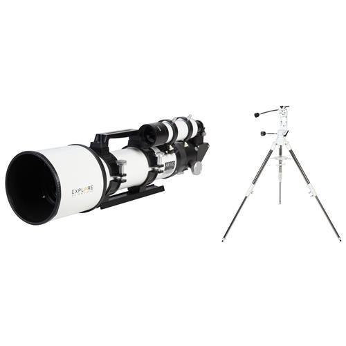 Algopix Similar Product 12 - Explore Scientific AR102 102mm