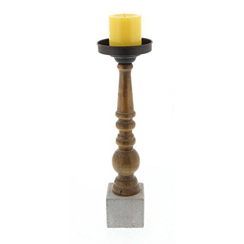 Algopix Similar Product 6 - Benzara Antique Colonial Set of 2