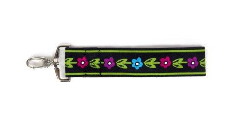 Algopix Similar Product 5 - Stephanie Dawn Key Wristlet  Jubilee 
