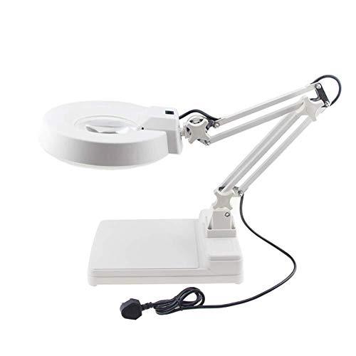 Algopix Similar Product 2 - Handheld magnifier 10x Magnifying