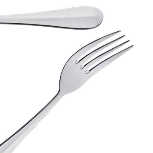 Algopix Similar Product 20 - Amefa Rattail Dessert fork
