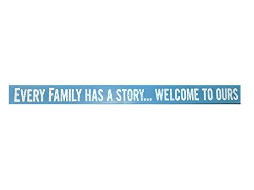 Algopix Similar Product 15 - PBW Cute Every Family Has a