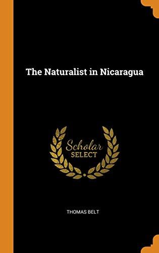Algopix Similar Product 3 - The Naturalist in Nicaragua