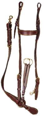 Algopix Similar Product 17 - Down Under Stockmans Breastplate
