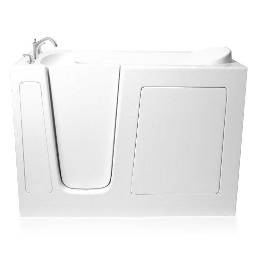 Algopix Similar Product 8 - ARIEL Bath EZWT3048 Soaker Gel Coat