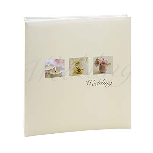 Algopix Similar Product 8 - Kenro WED102 Wedding Memo Photo Album
