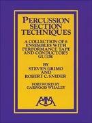 Algopix Similar Product 8 - Percussion Ensemble Techniques