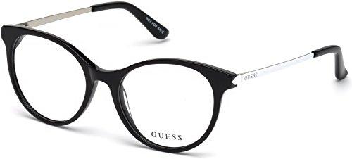 Algopix Similar Product 8 - Eyeglasses Guess GU 2680 005 black/other