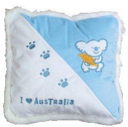 Algopix Similar Product 2 - Koala Cushion - Blue