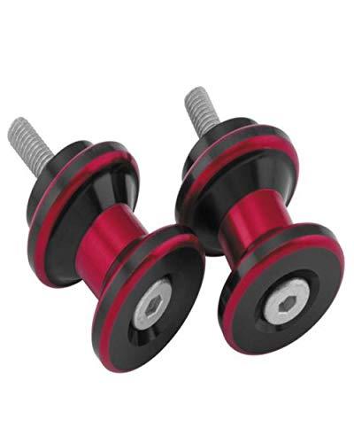 Algopix Similar Product 1 - BikeMaster YC8056RED 6mm Aluminum