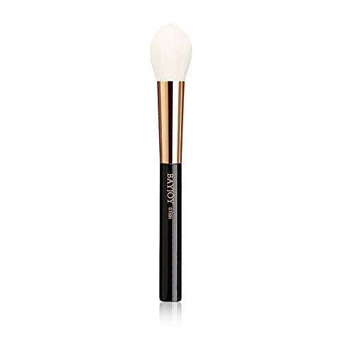 Algopix Similar Product 7 - Small Powder Makeup Brush Pointed