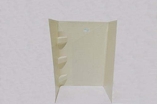 Algopix Similar Product 3 - RV Shower Surround 24x40x54 3Sided