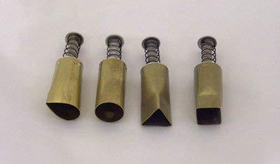 Algopix Similar Product 17 - Small Clay Cutters  set of 4 assorted