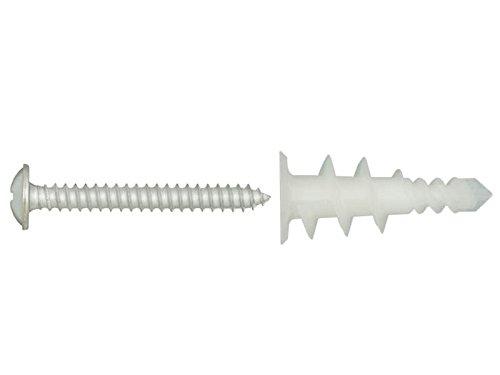 Algopix Similar Product 10 - Rawlplug Plasterboard Plug  Pack of