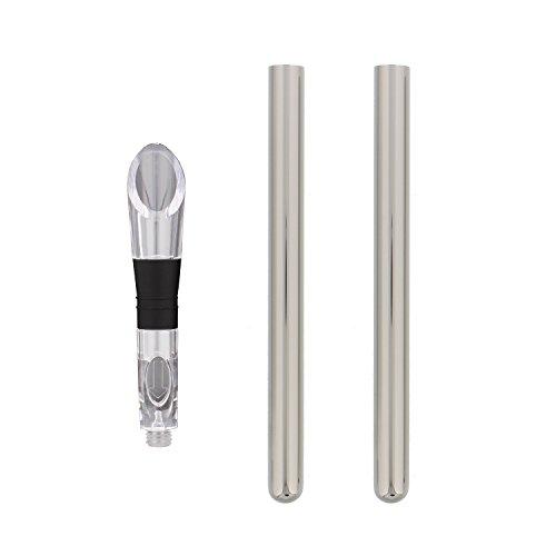 Algopix Similar Product 12 - Stainless Steel Chilling Stick Chill