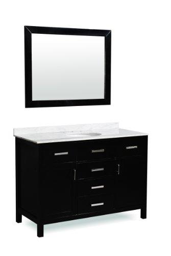 Algopix Similar Product 16 - 2-Pc Hampton Single Sink Vanity Set