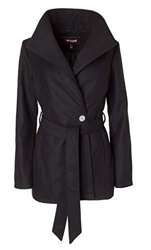 Algopix Similar Product 6 - Sportoli Womens Wool Look Single