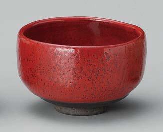 Algopix Similar Product 13 - Yamakiikai Red tea cup From Japan G1785