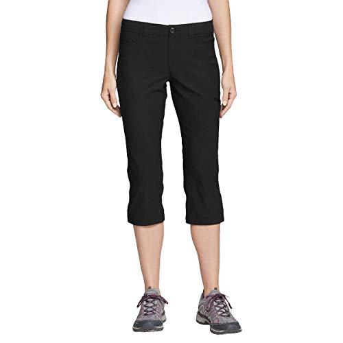 Algopix Similar Product 3 - Eddie Bauer Ladies Rainier Capri 16