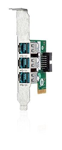 Algopix Similar Product 14 - HP 3-Port USB Adapter QP905AA
