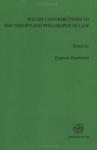Algopix Similar Product 8 - Polish Contributions to the Theory and