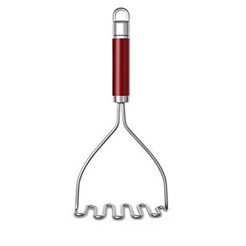 Algopix Similar Product 12 - KitchenAid Potato MasherEmpire Red