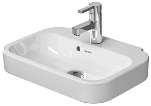 Algopix Similar Product 2 - Duravit 0709500000 Happy D2 Ceramic