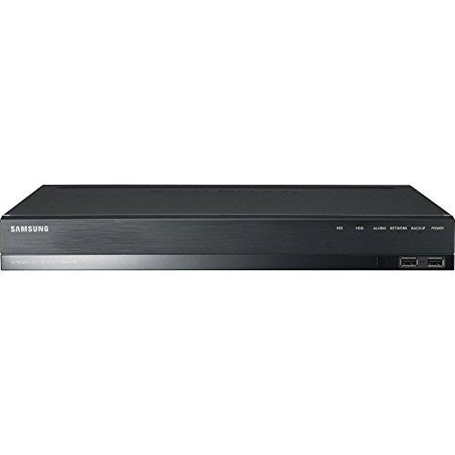 Algopix Similar Product 18 - Samsung 8 Channel NVR with PoE Switch