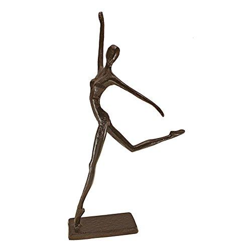 Algopix Similar Product 7 - Design Toscano Dancer on Point Cast