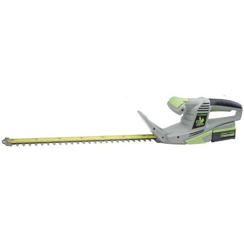 Algopix Similar Product 6 - LawnMaster CLHT2218B 22Inch Cordless