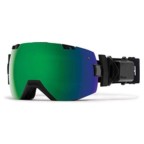 Algopix Similar Product 12 - Smith Optics Adult IOX Turbo Fan Snow