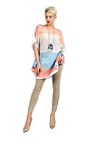 Algopix Similar Product 4 - BEULAH OP7019 moto jeggings