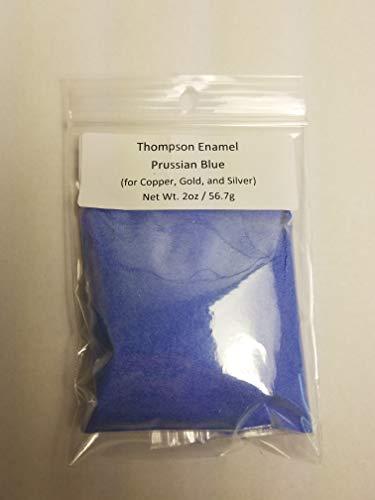 Algopix Similar Product 20 - Prussian Blue Enamel for Copper Gold