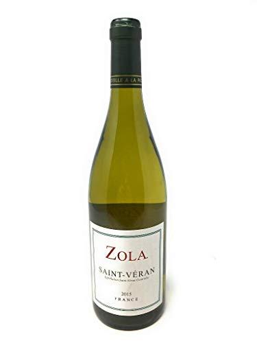 Algopix Similar Product 12 - Zola, Saint Veran, 750ml