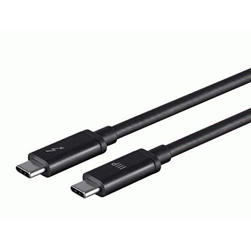 Algopix Similar Product 1 - Monoprice Thunderbolt 3 20 Gbps USBC