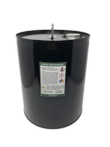 Algopix Similar Product 19 - Methyl Ester (Biodiesel) 5-Gallon Pail